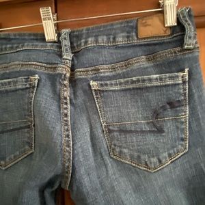 American Eagle skinny jeans size 4